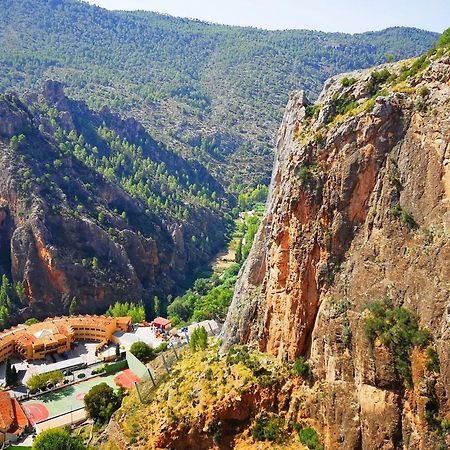 Hotel Restaurante Felipe II (Adults Only) Айна Екстериор снимка