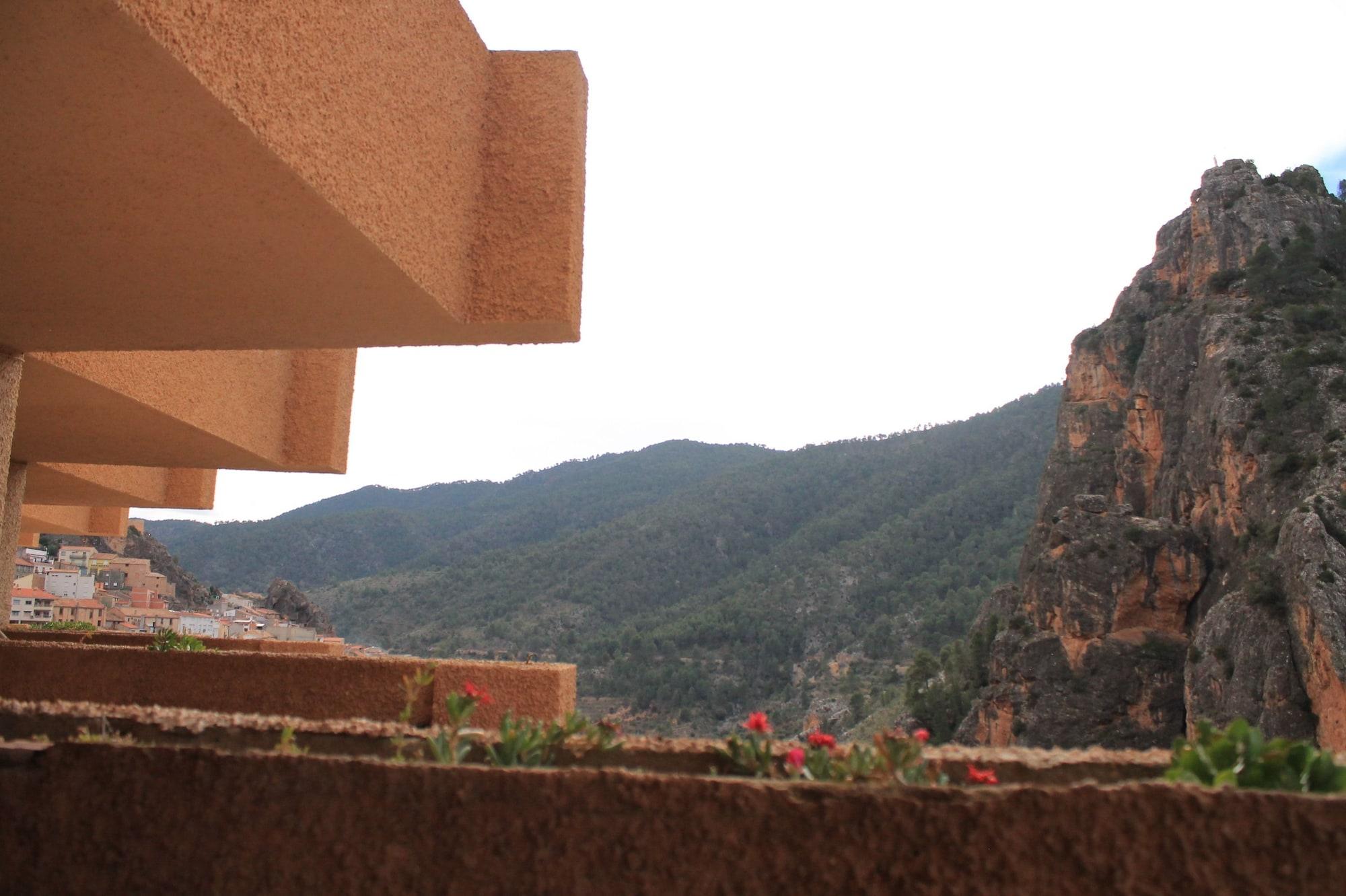 Hotel Restaurante Felipe II (Adults Only) Айна Екстериор снимка