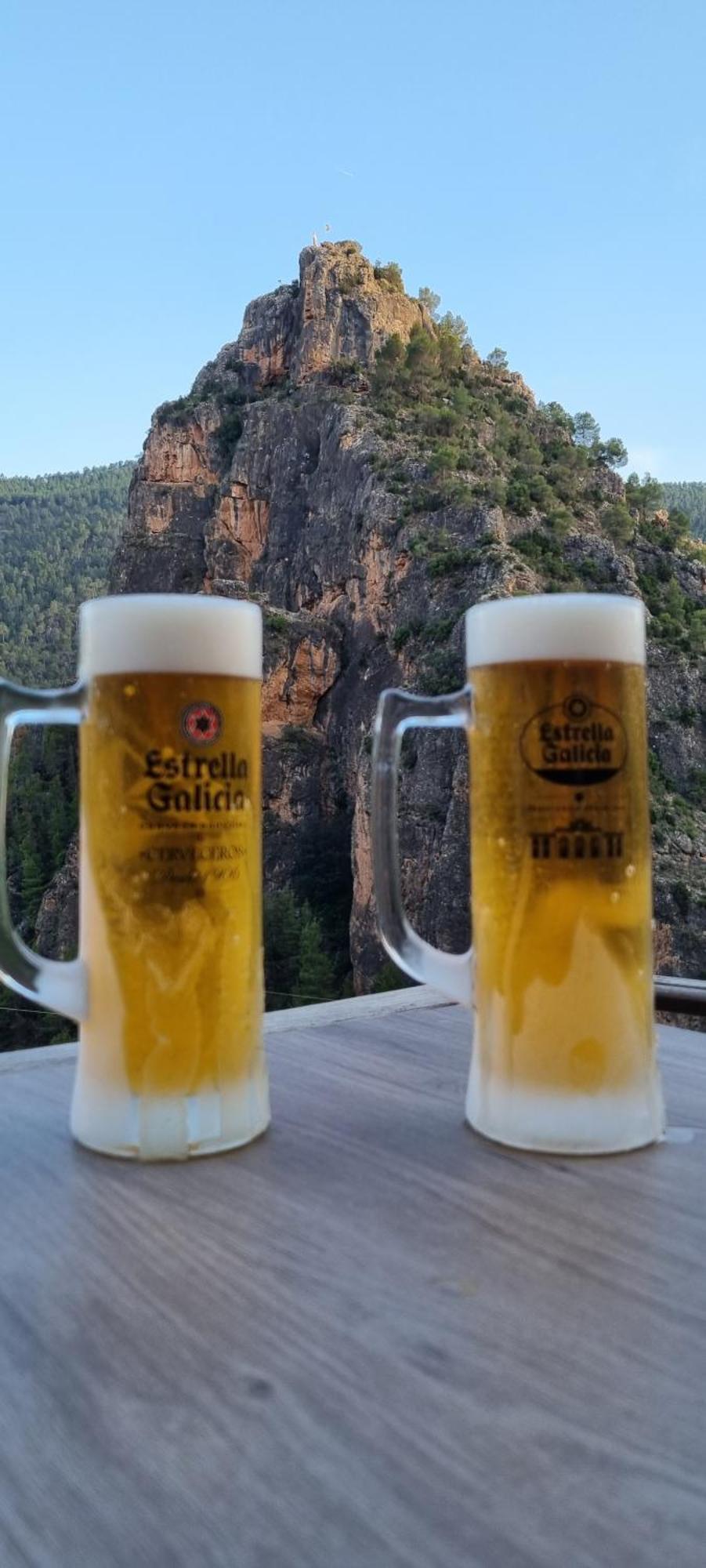 Hotel Restaurante Felipe II (Adults Only) Айна Екстериор снимка