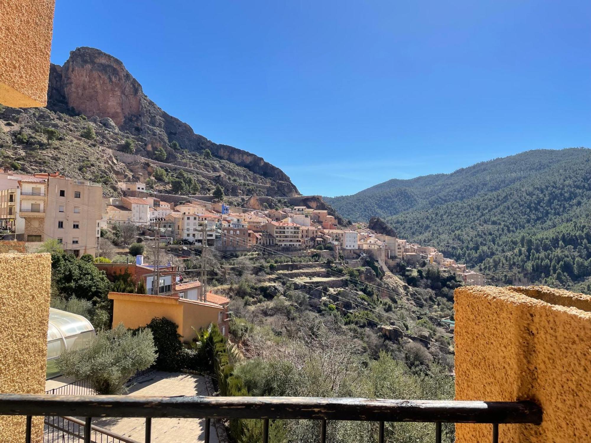 Hotel Restaurante Felipe II (Adults Only) Айна Екстериор снимка