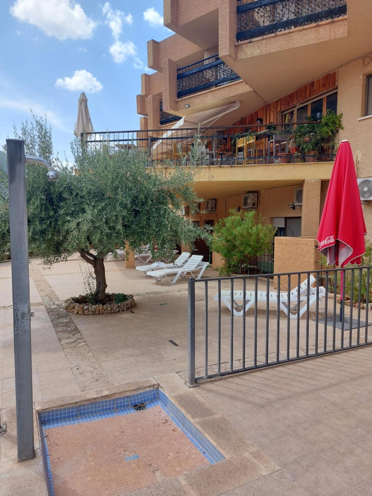 Hotel Restaurante Felipe II (Adults Only) Айна Екстериор снимка